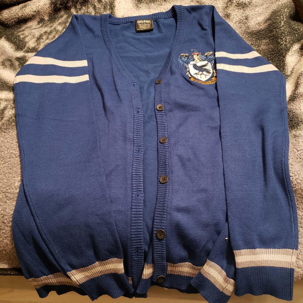 Ravenclaw Cardigan